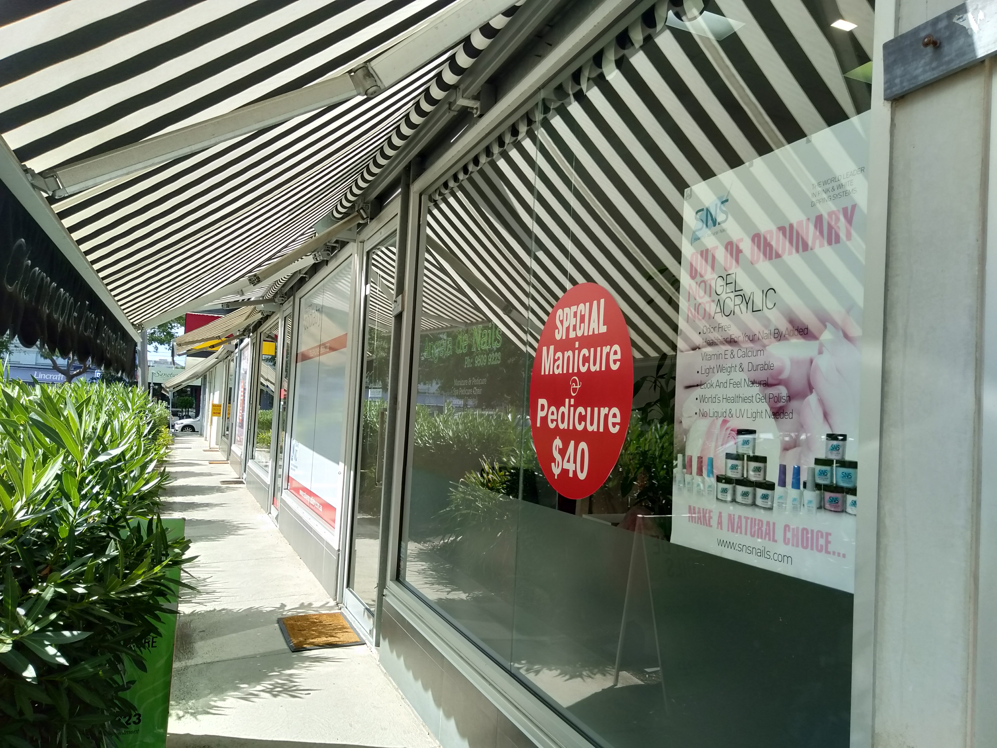 Malvern Nail (formerly Angela De Nails) image 2