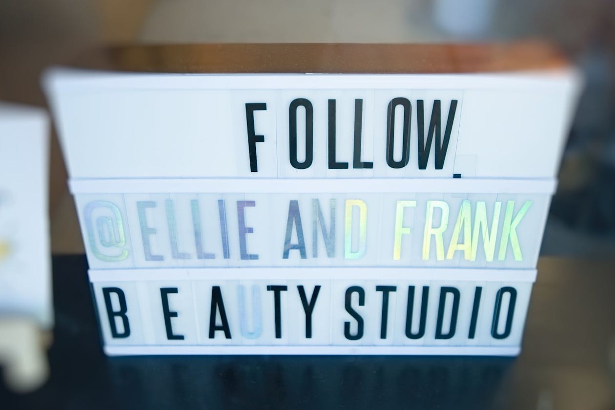 Ellie and Frank Beauty Studio image 7