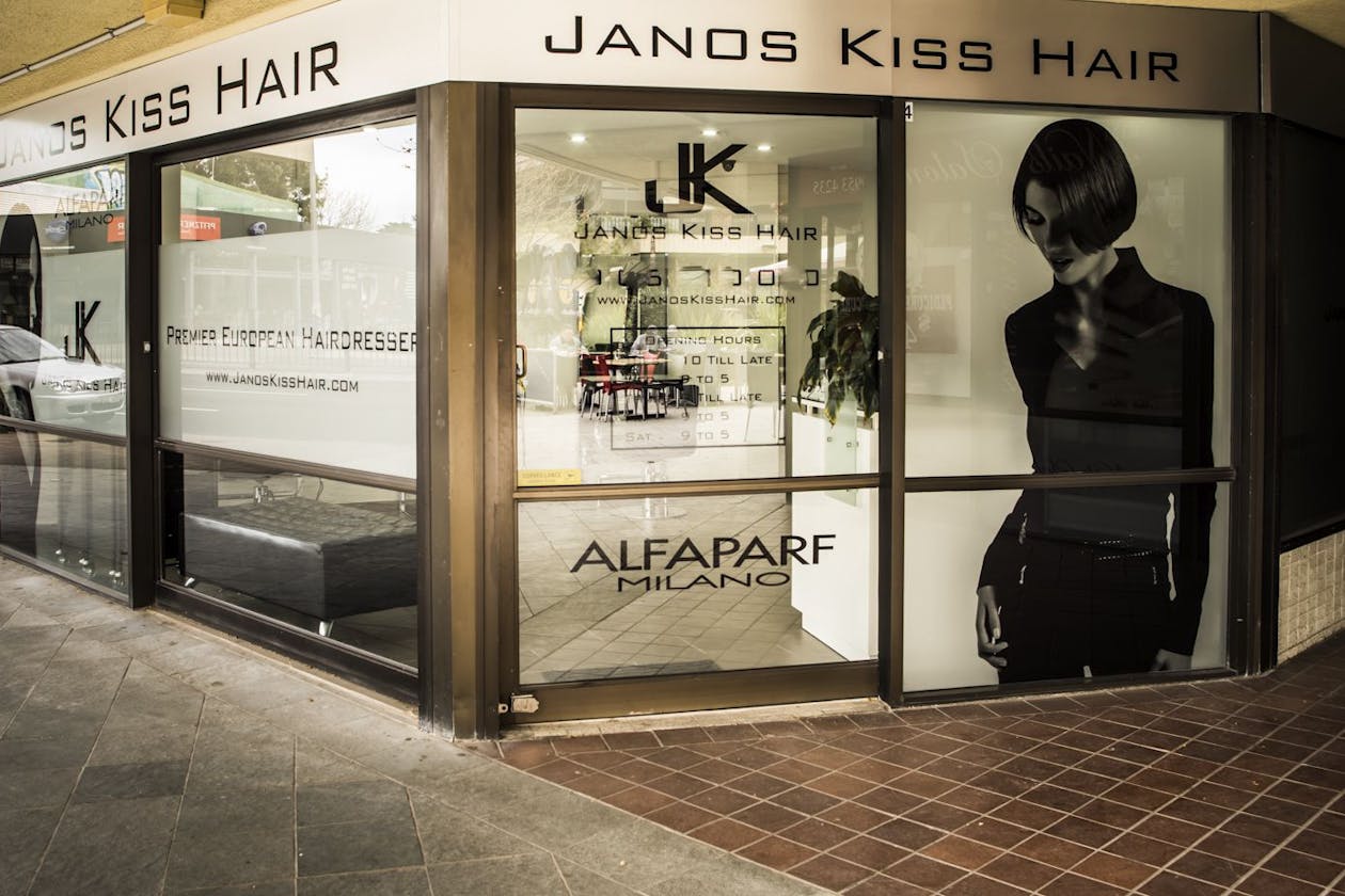 Janos Kiss Hair image 4