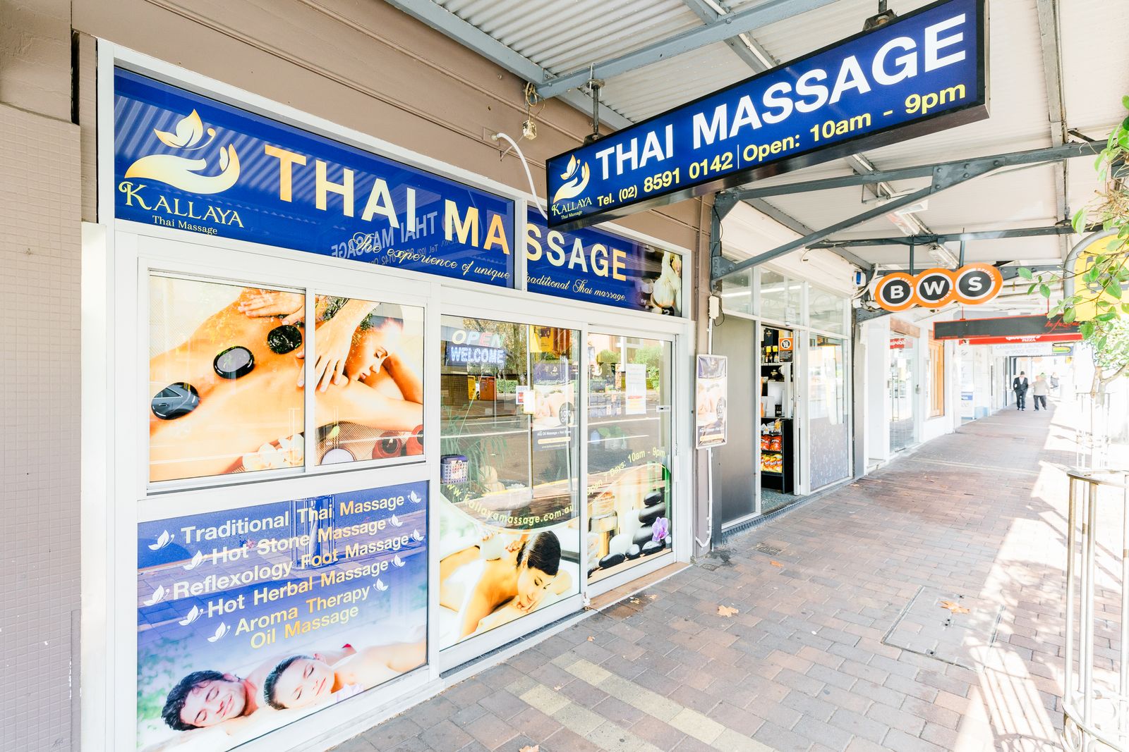 Kallaya Massage image 13