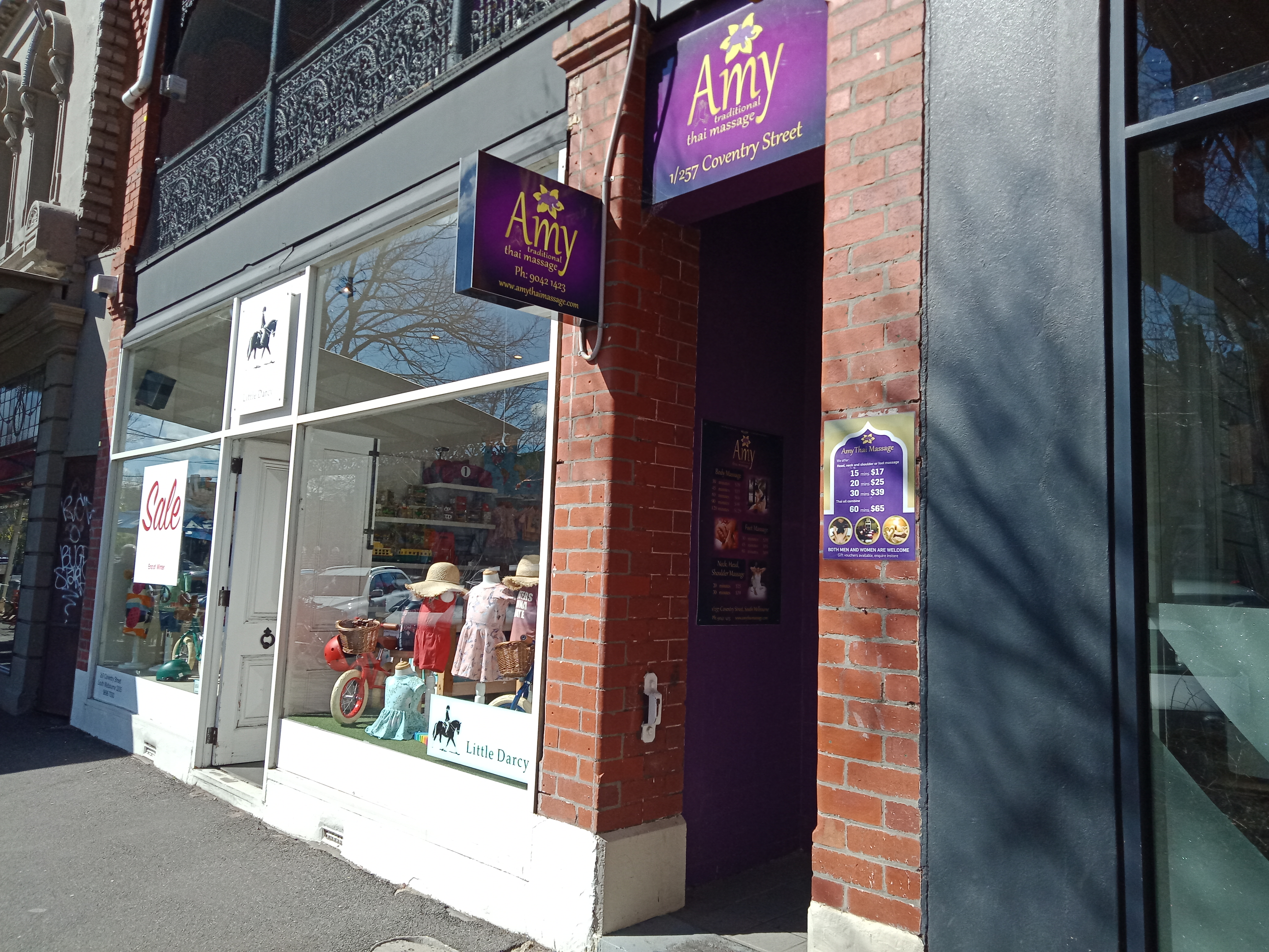 Amy Thai Massage - South Melbourne image 2