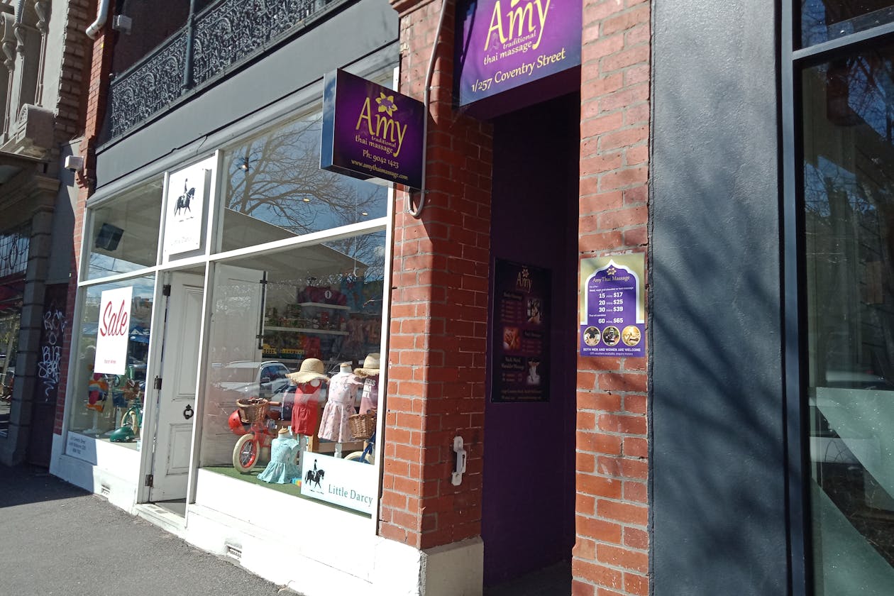 Amy Thai Massage - South Melbourne image 2