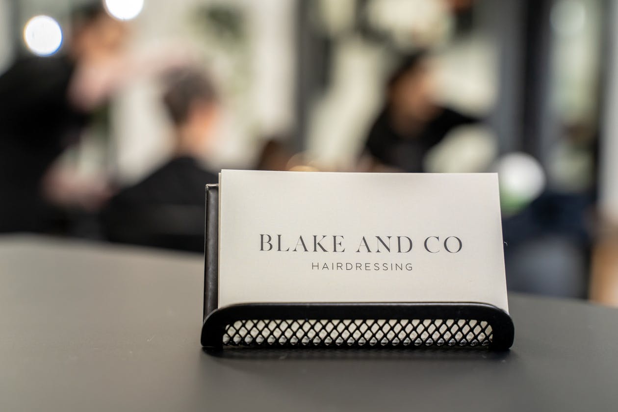 Blake and Co Hairdressing image 9