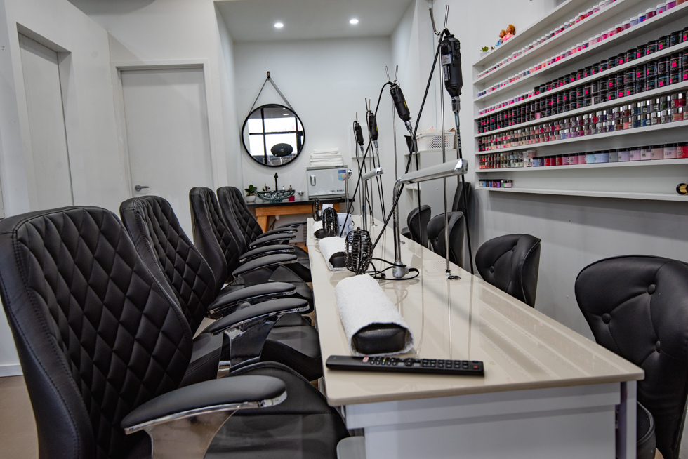 Nailed Nails and Waxing image 3