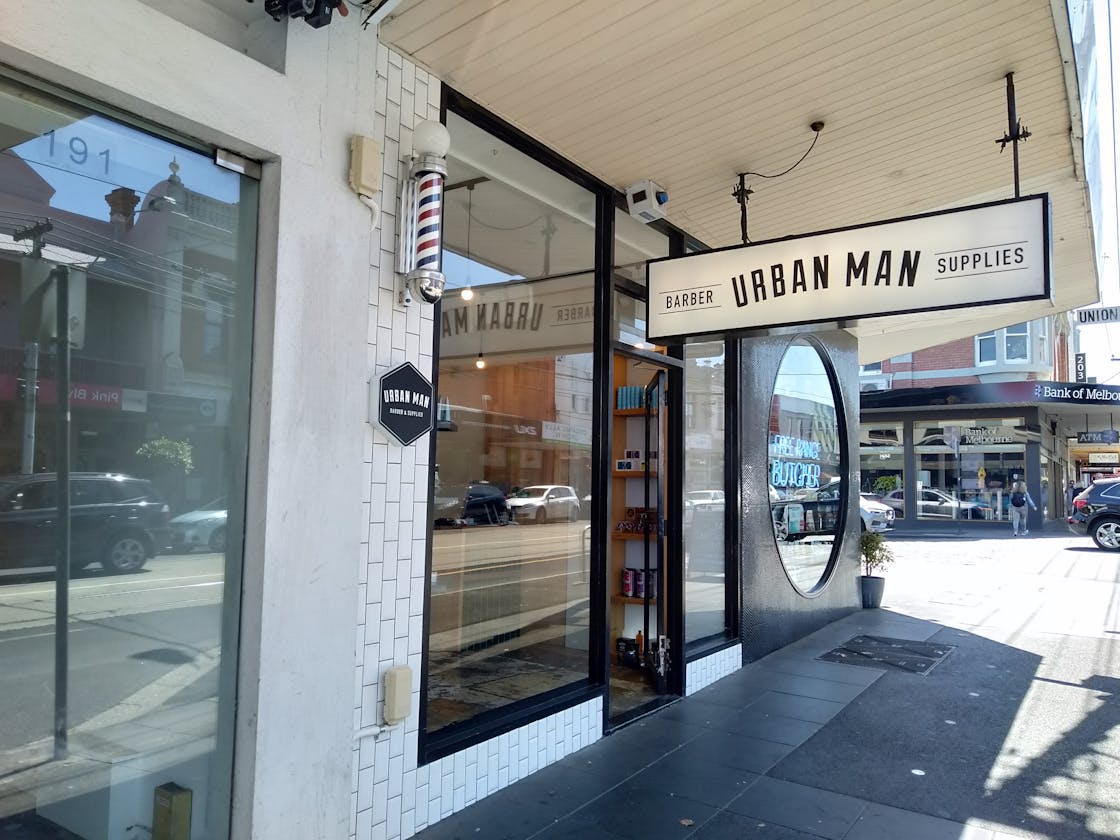 Urban Man - Malvern