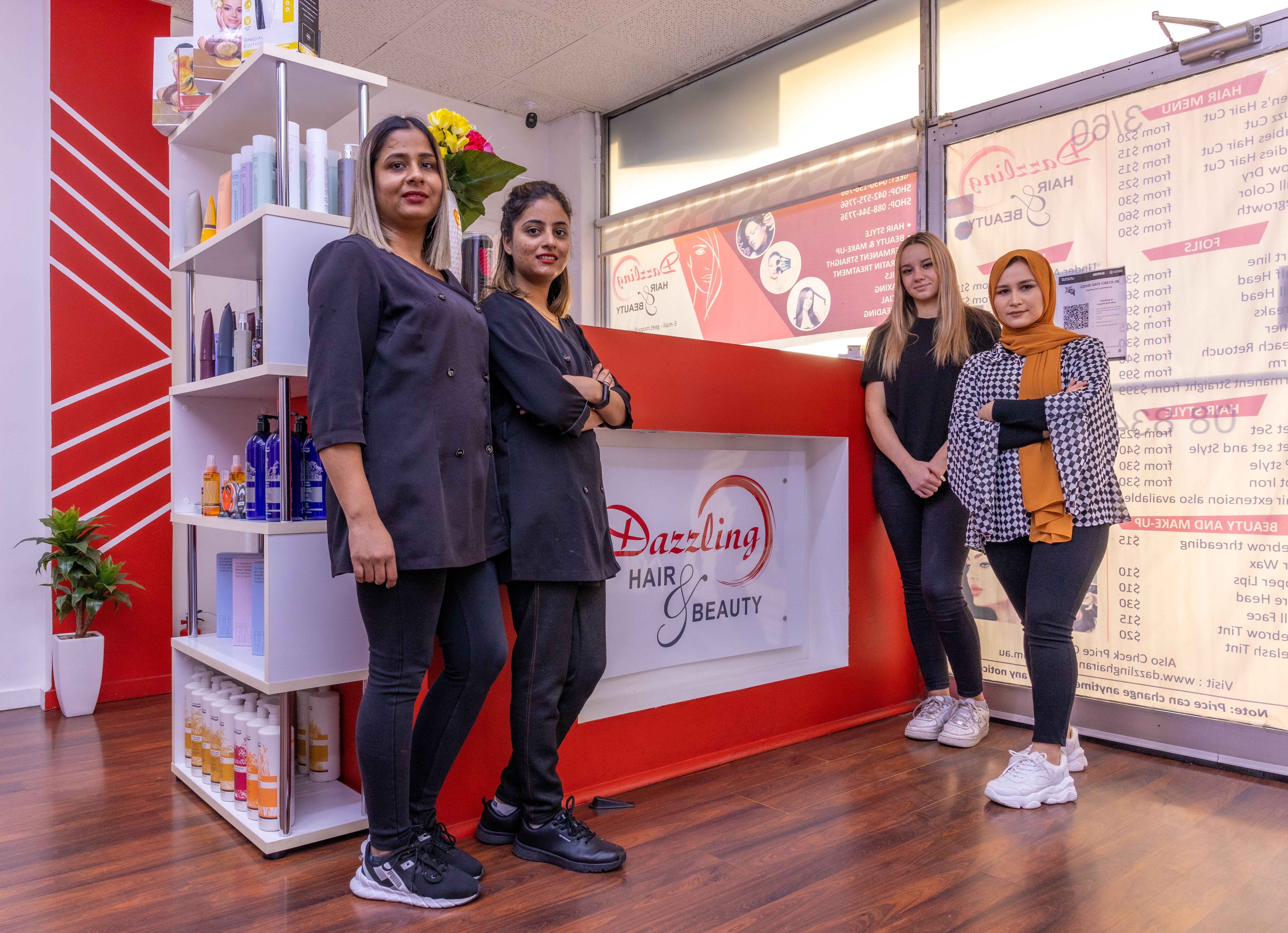 Dazzling Hair and Beauty image 5