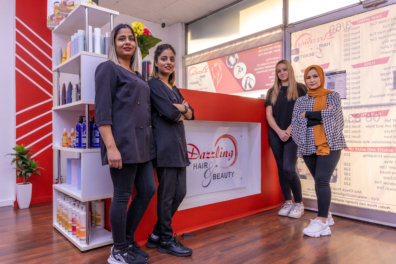 Dazzling Hair and Beauty image 5