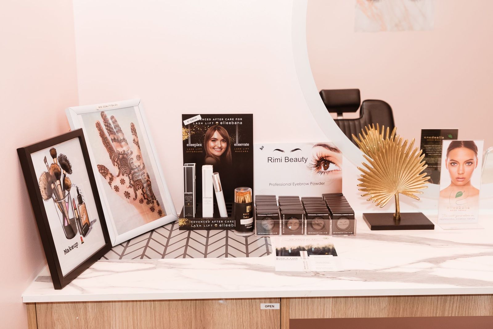 Rimi Beauty Threading and Waxing Studio image 8