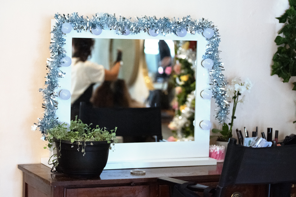 Alexa Delsa Le Petit Salon and Make up image 15