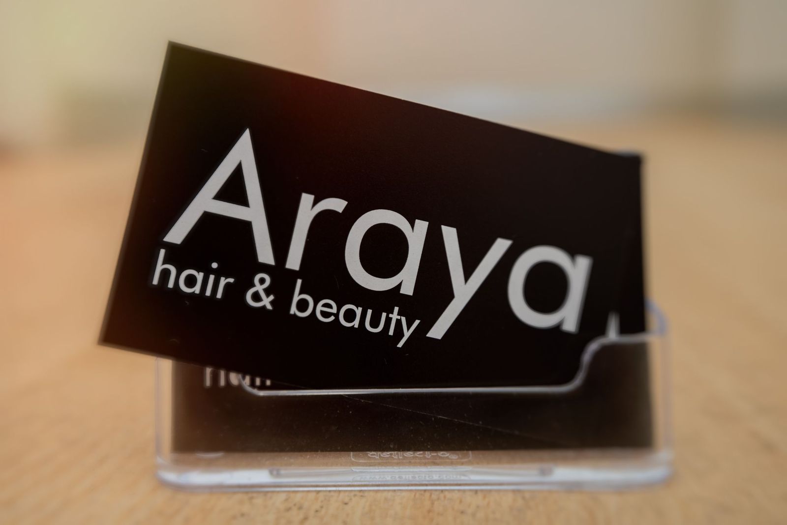 Araya Hair & Beauty image 9