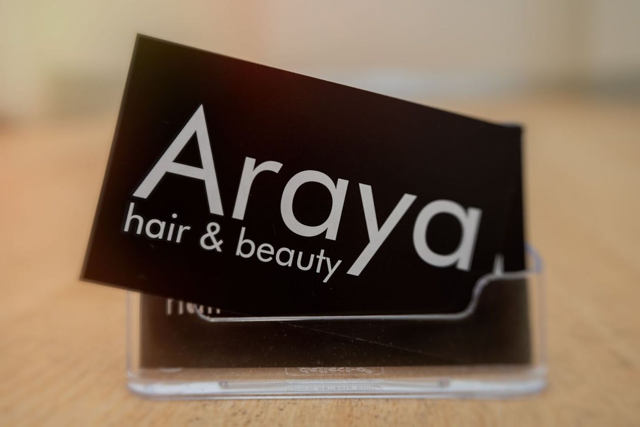 Araya Hair & Beauty image 9