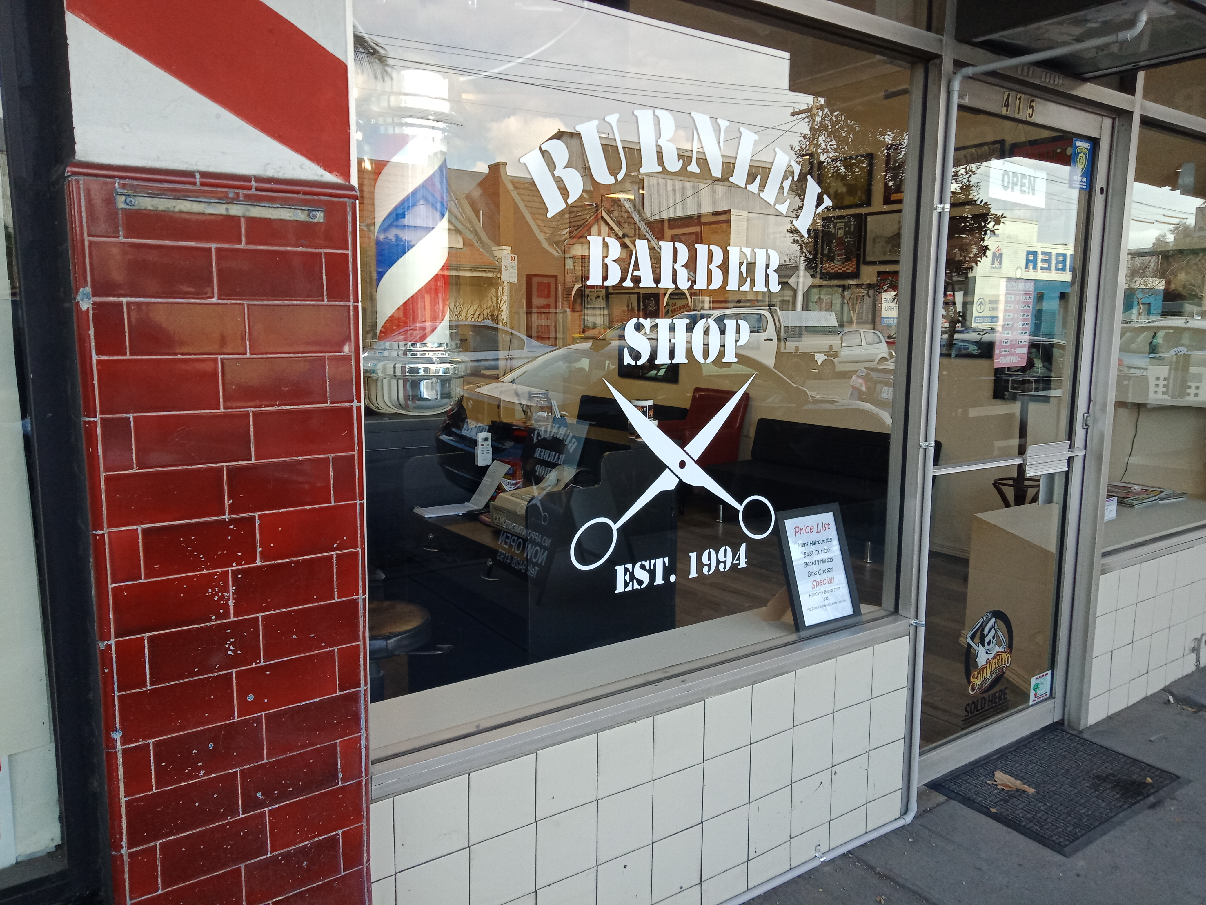 Burnley Barber Shop image 2