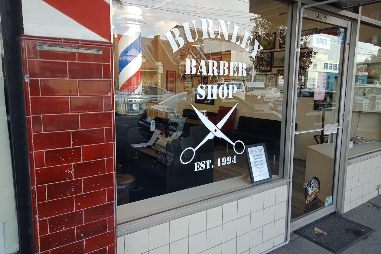Burnley Barber Shop image 2