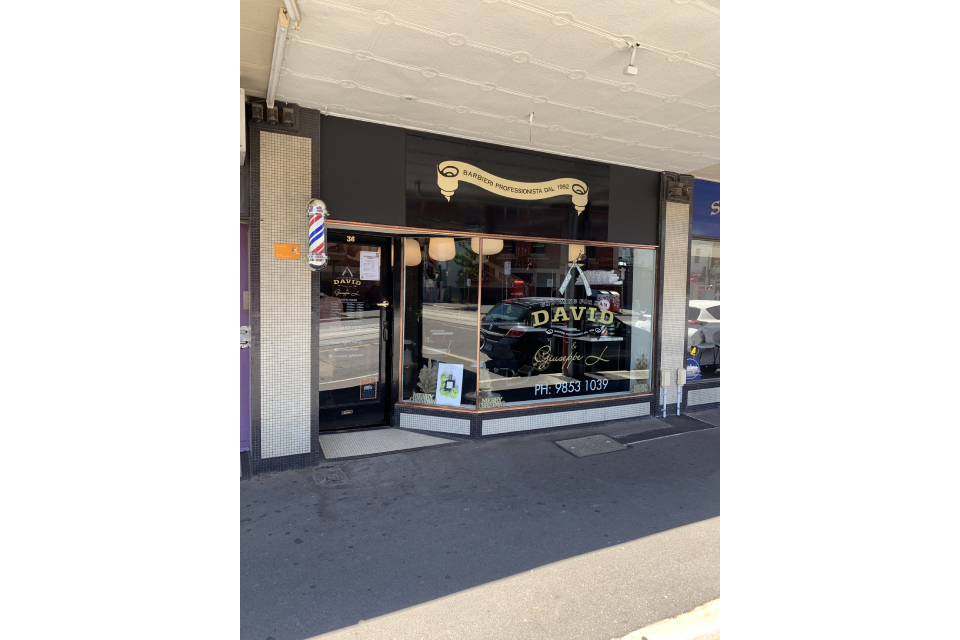 David Grooming for Man & Giuseppe L image 10