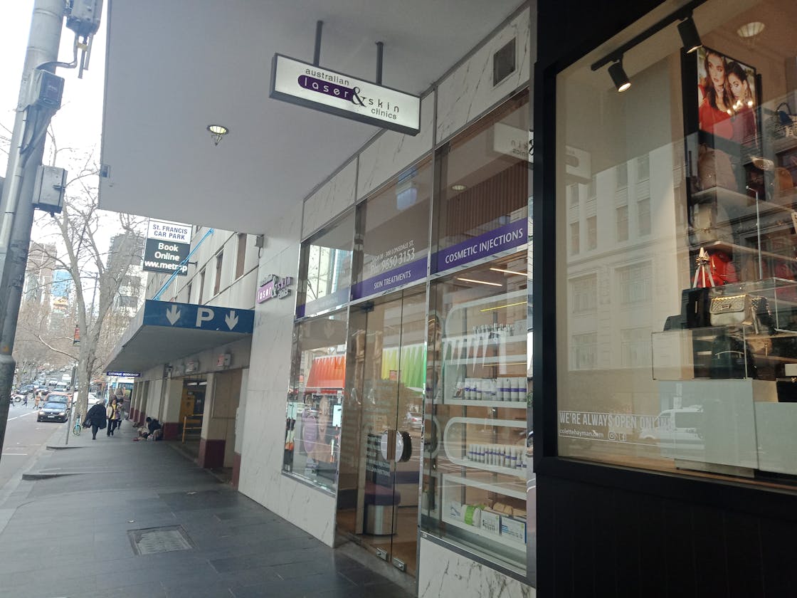Australian Laser & Skin Clinics - Melbourne CBD image 1