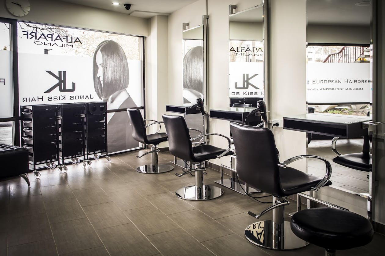 Janos Kiss Hair image 2