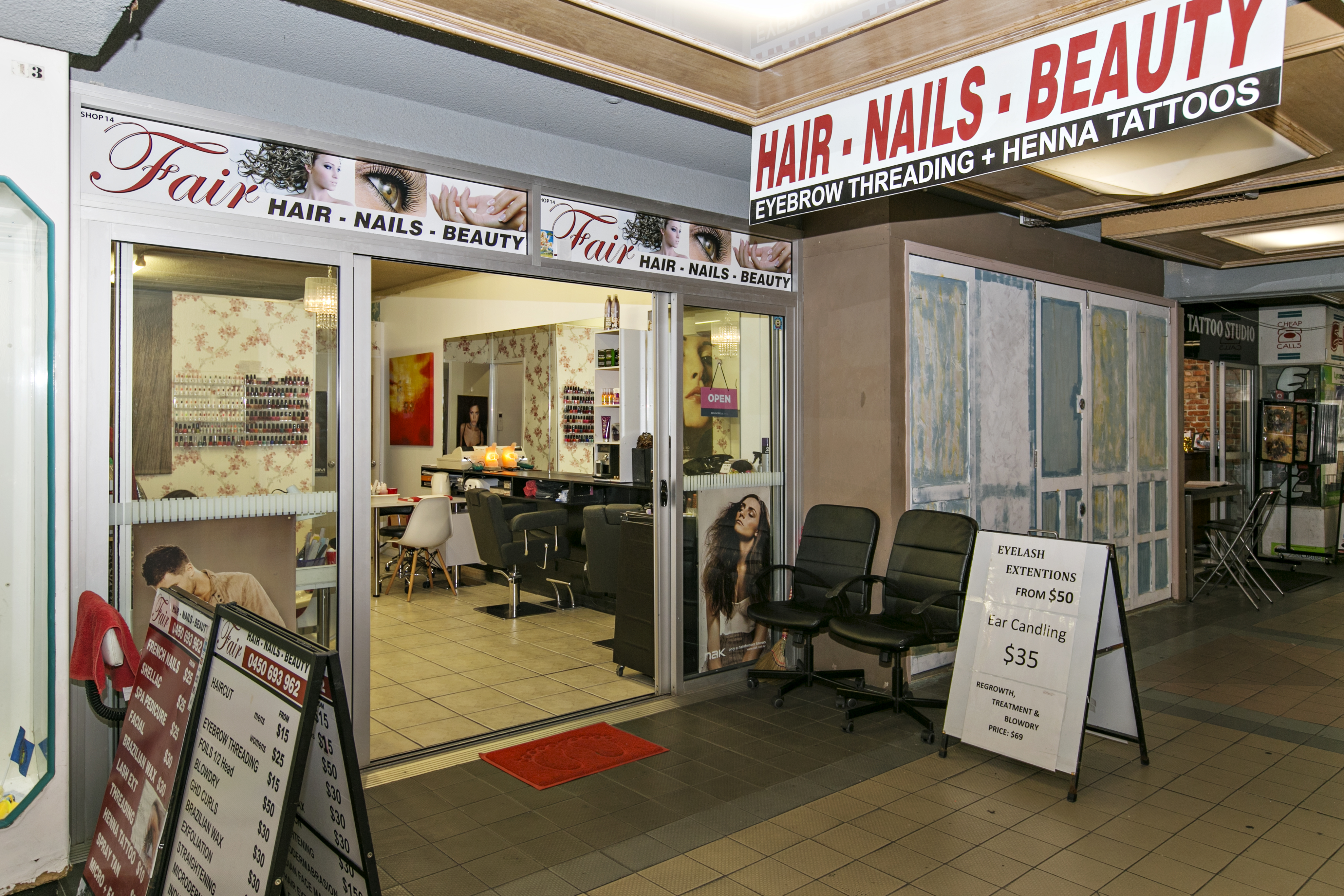 Fair Hair Nails and Beauty image 7