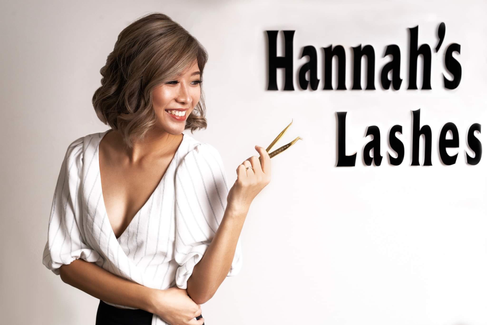 Hannah’s Lashes image 3