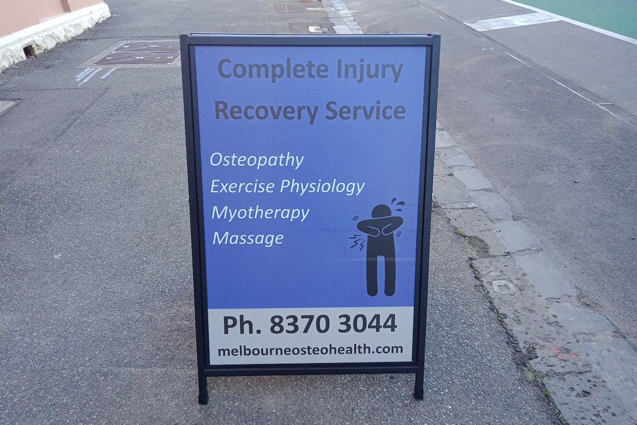 Melbourne Osteohealth image 3