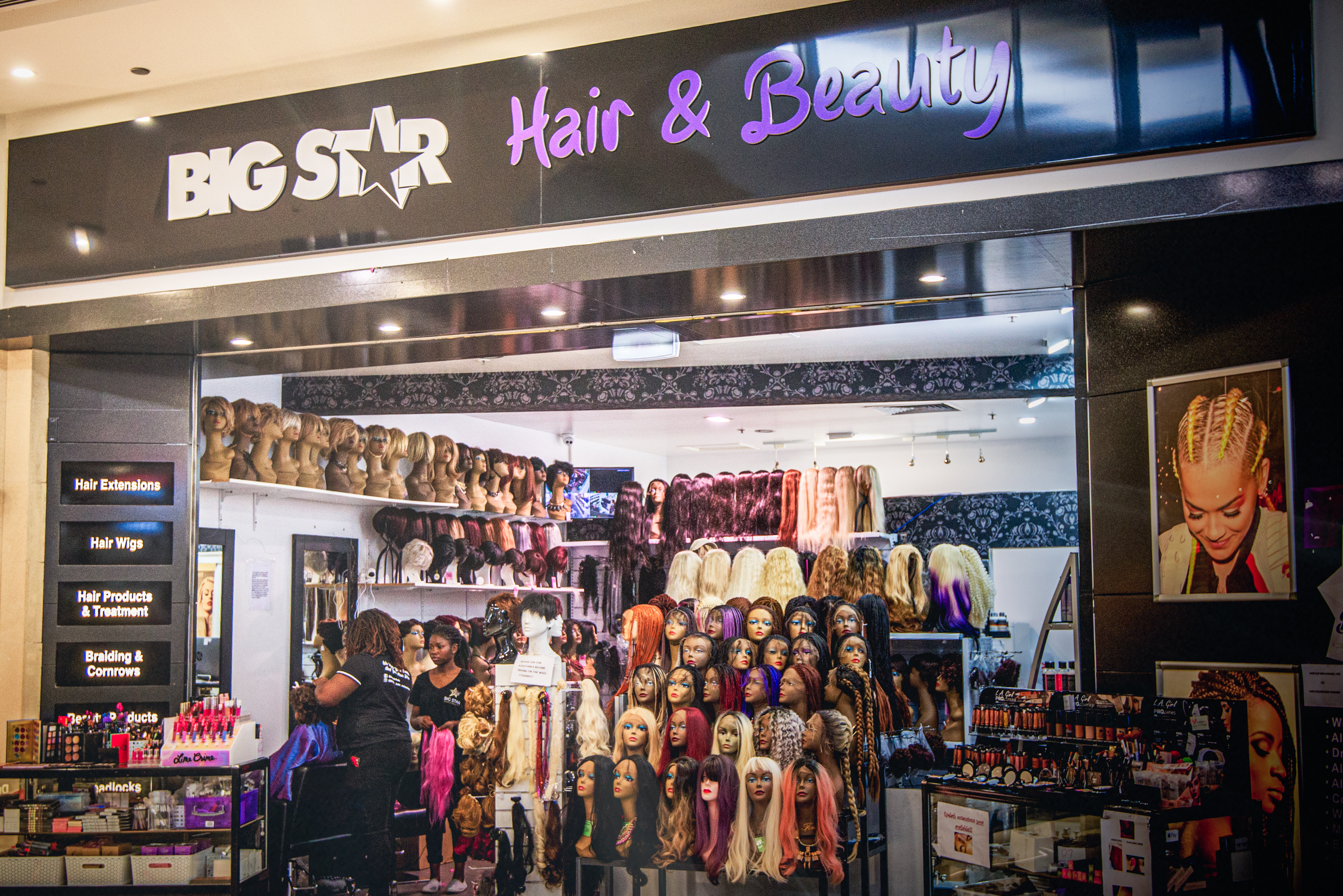 BigStar Hair and Beauty Sunshine image 9