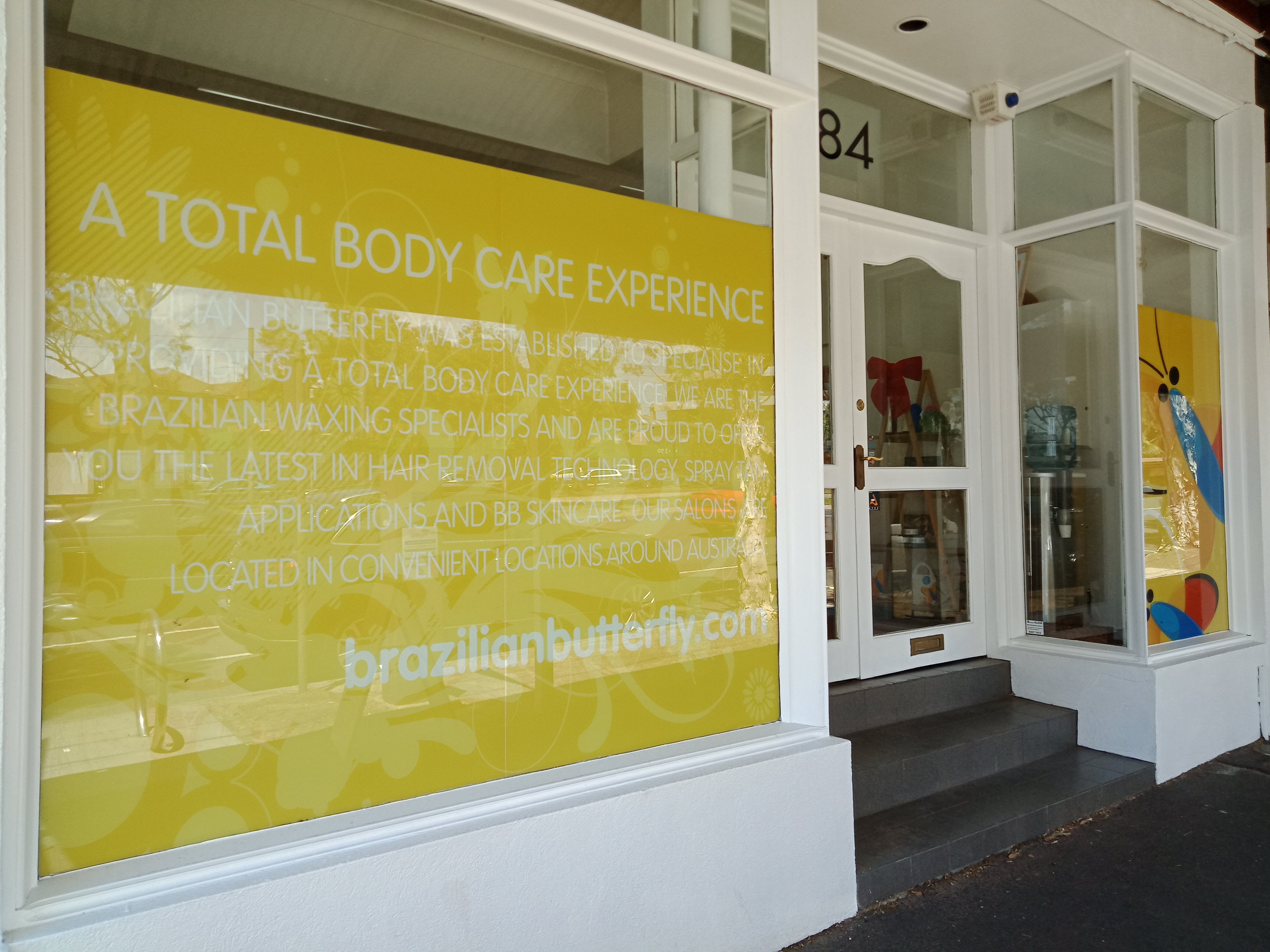 Brazilian Butterfly - St Kilda image 3