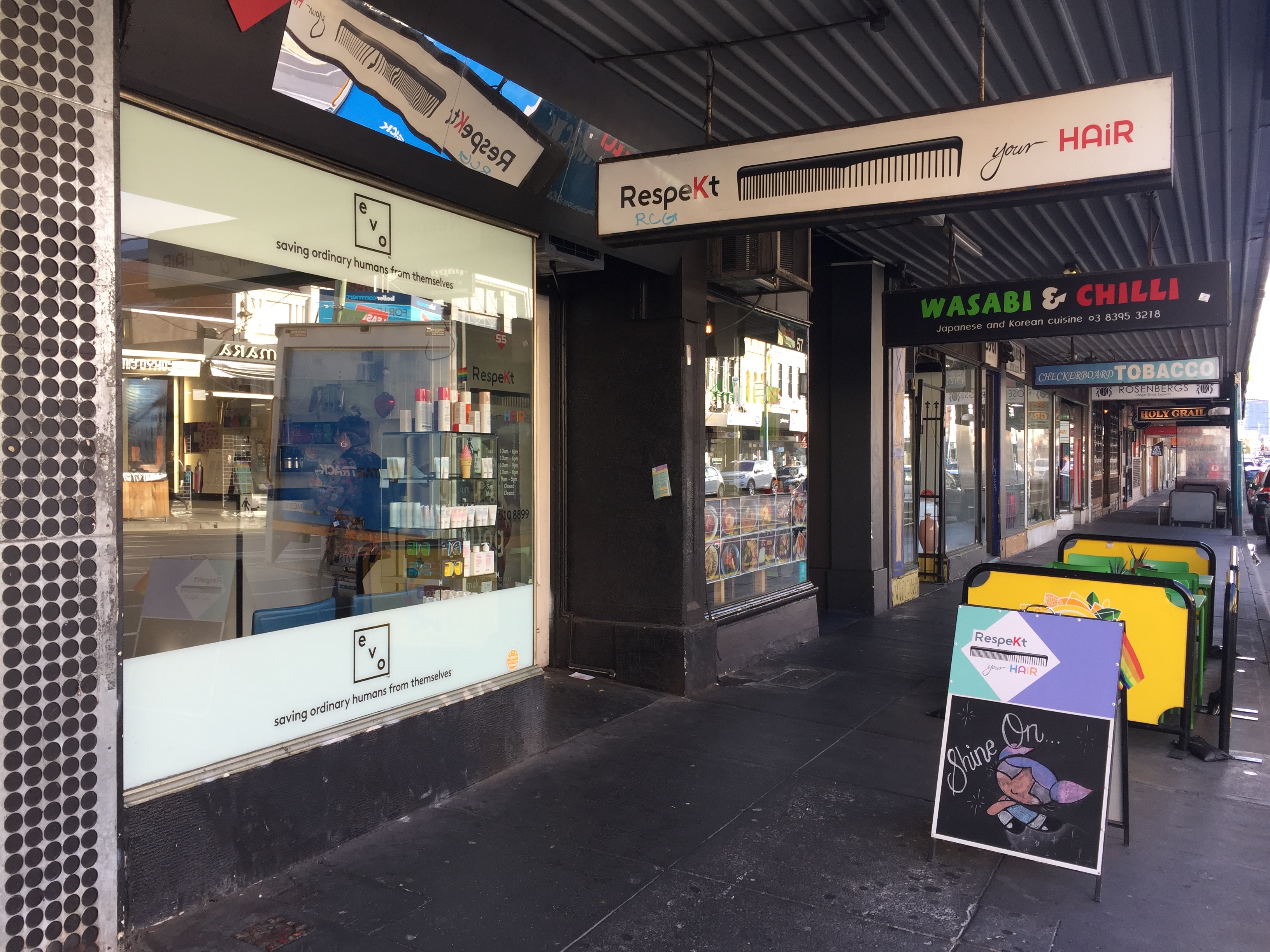 Respekt Your Hair image 3