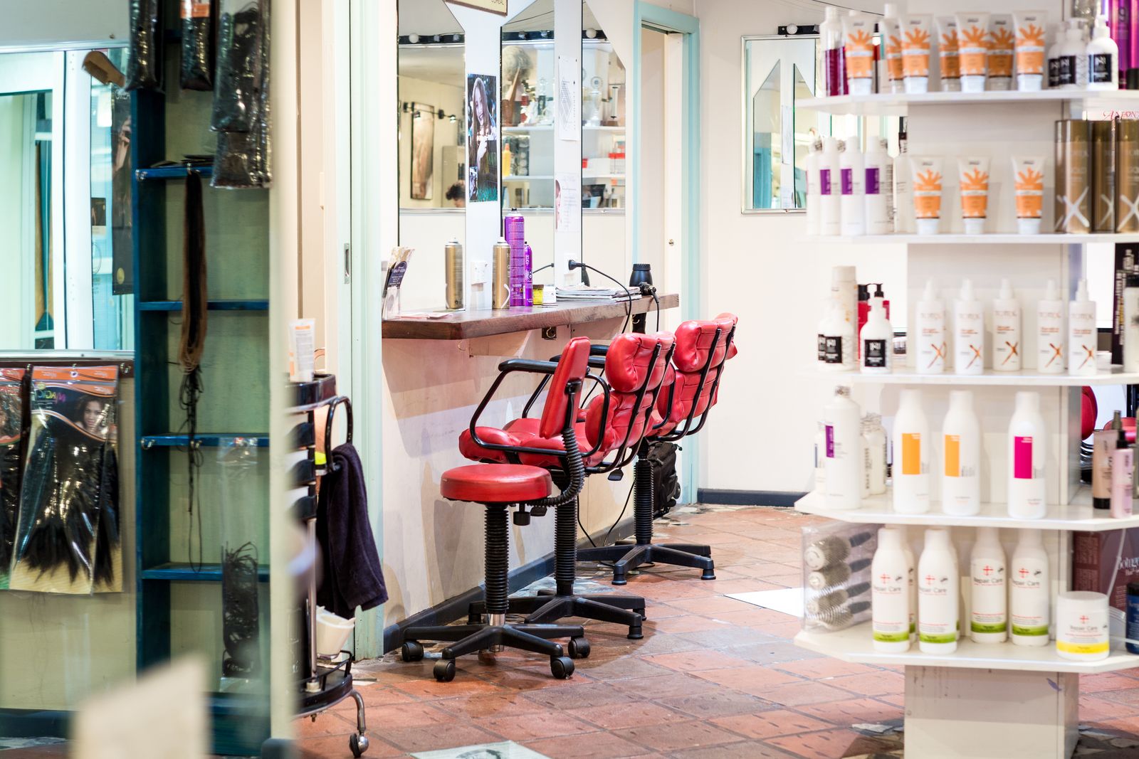 Anton's Hair Salon Parramatta Haircut and Hairdressing Hair