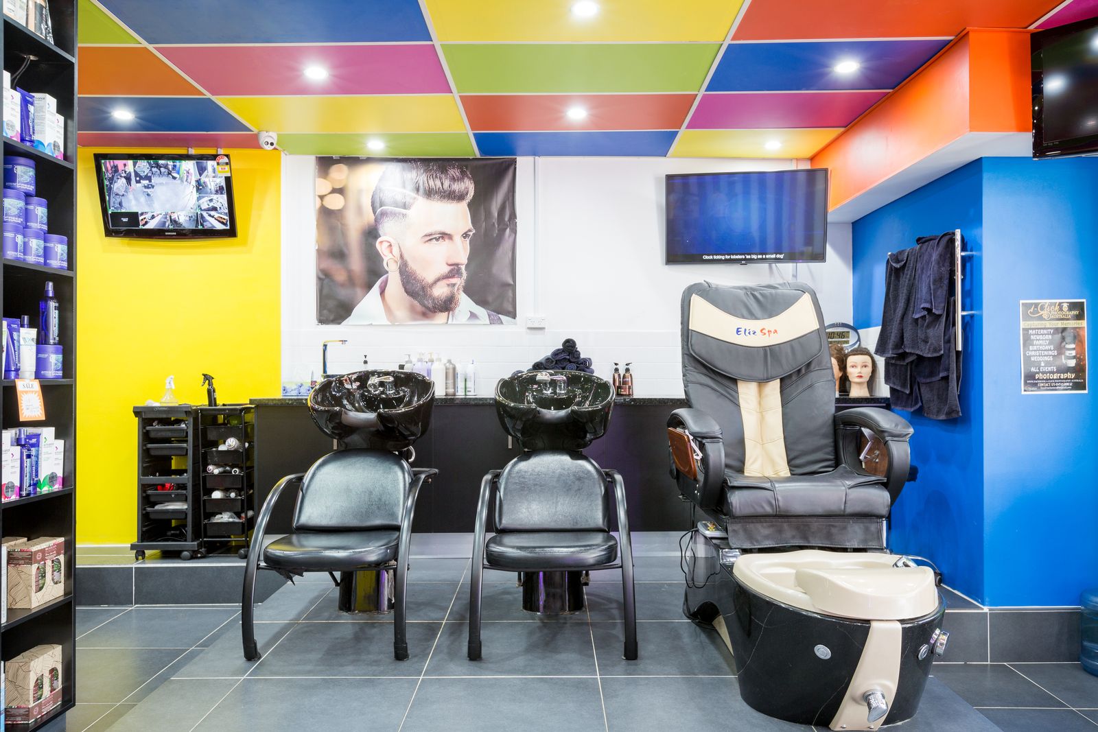 Family Hair & Beauty Salon image 3