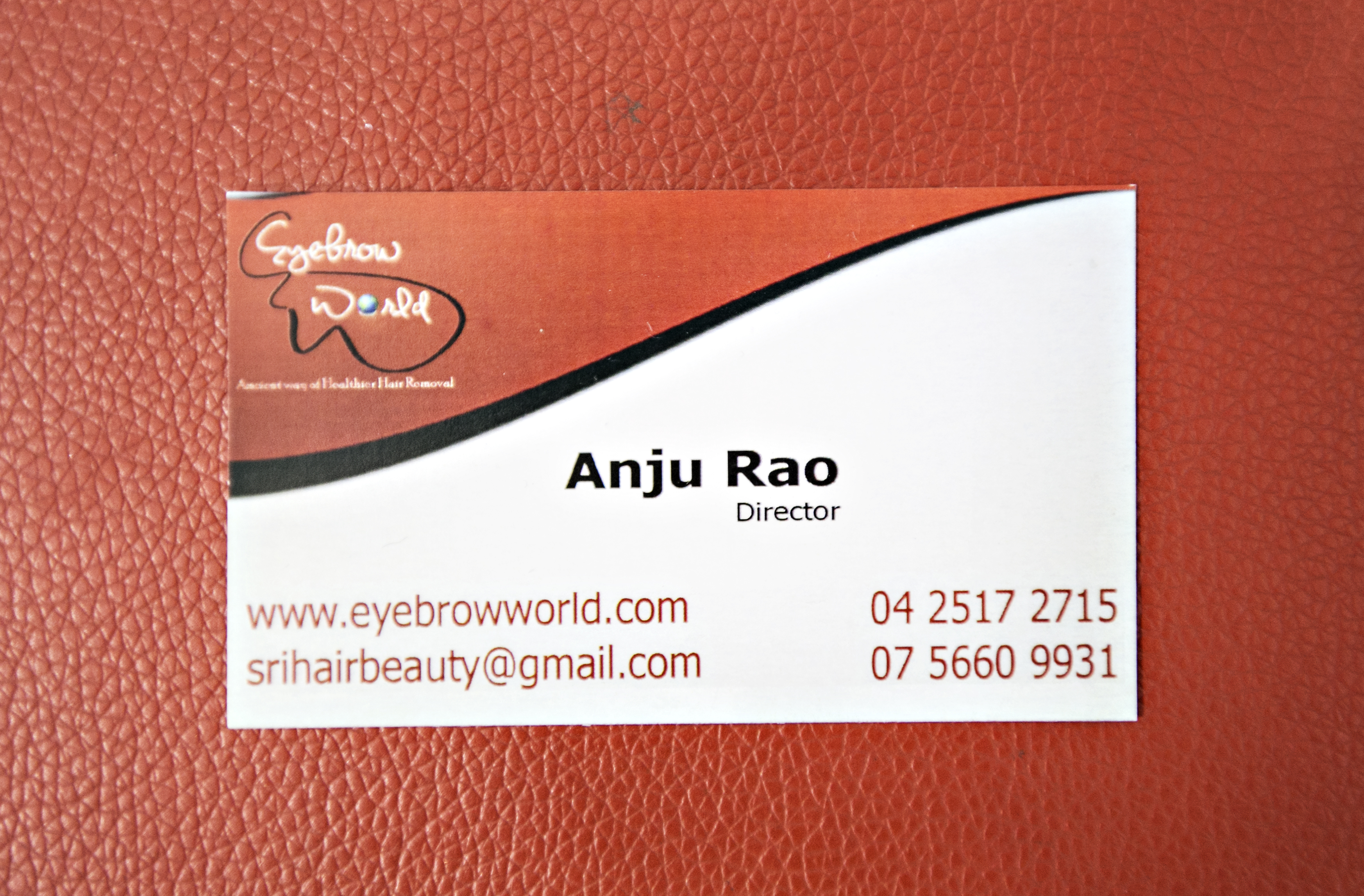 Eyebrow World - Southport Park Shopping Centre image 17