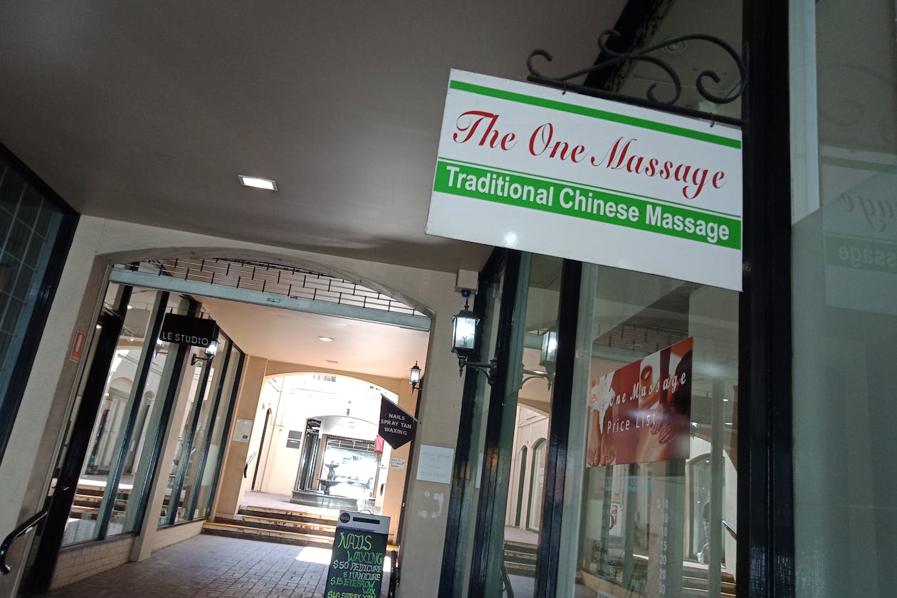 The One Massage - South Yarra image 7