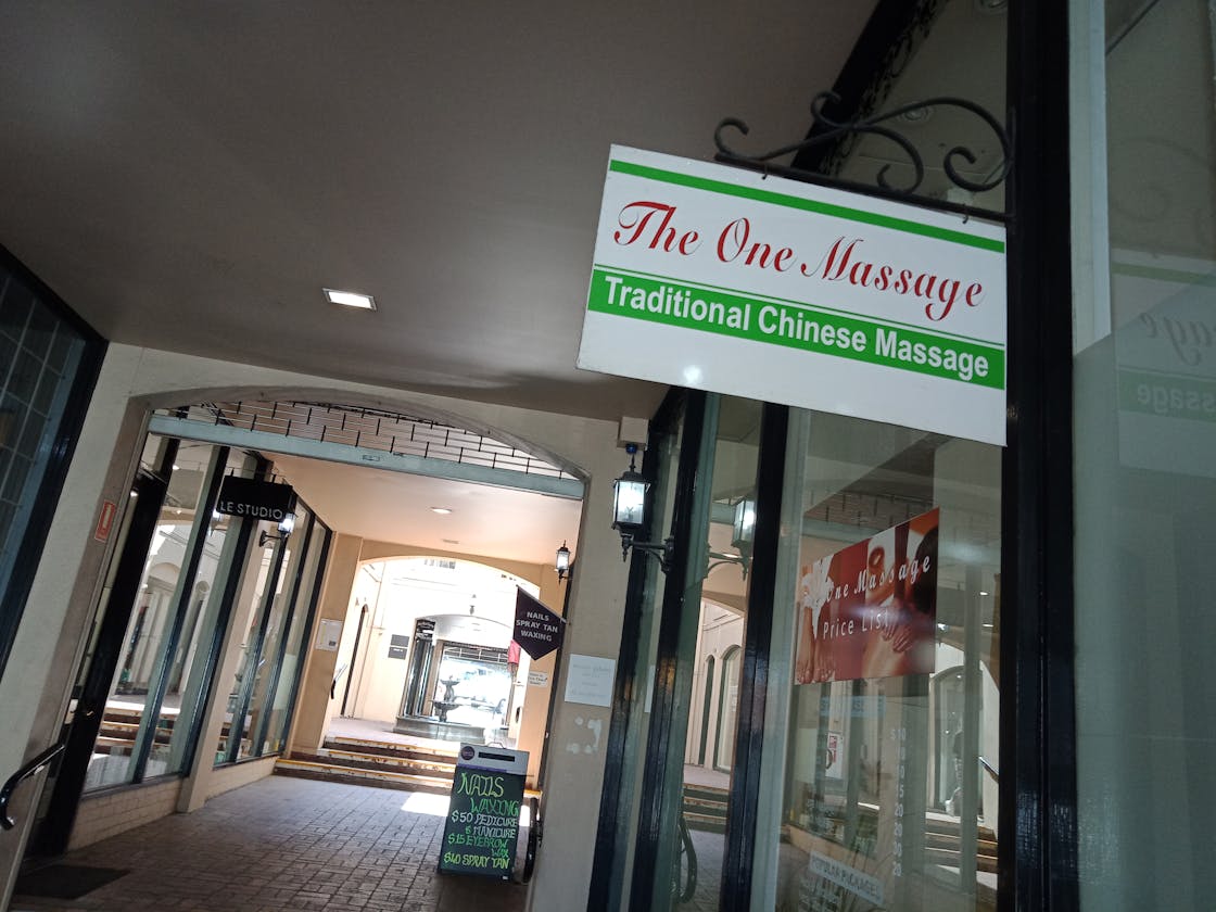The One Massage - South Yarra image 7