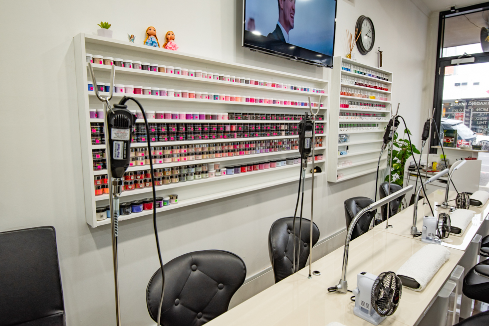 Nailed Nails and Waxing image 4