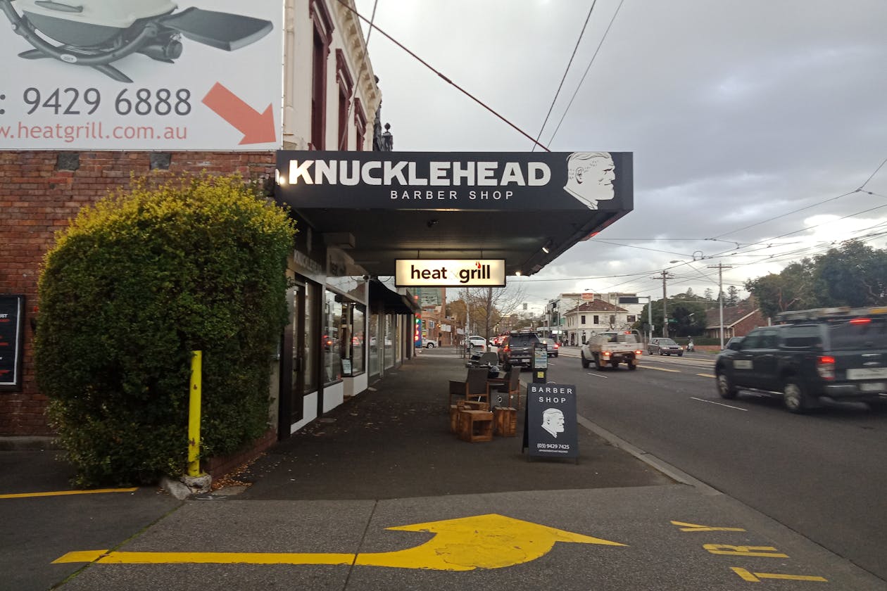 Knucklehead Barbershop image 4