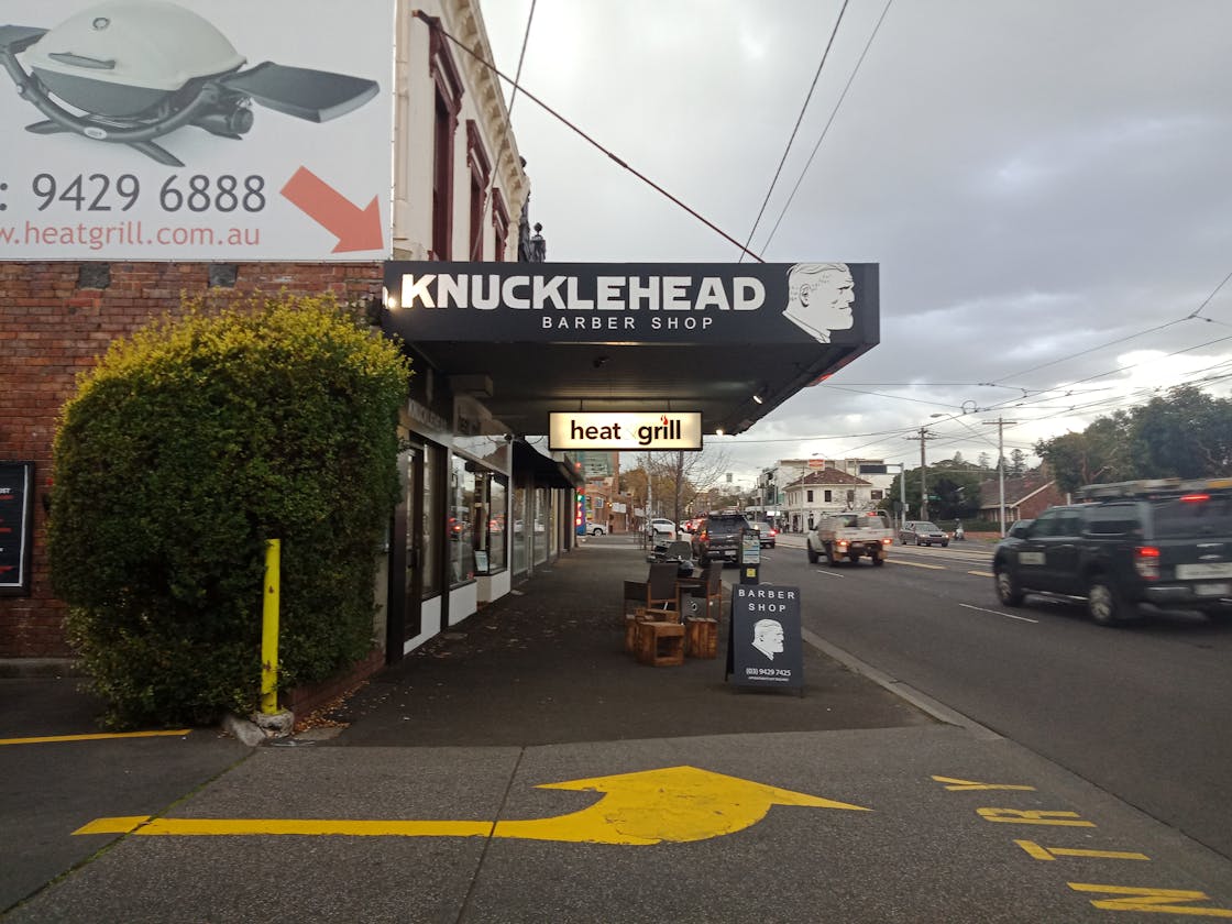 Knucklehead Barbershop image 4