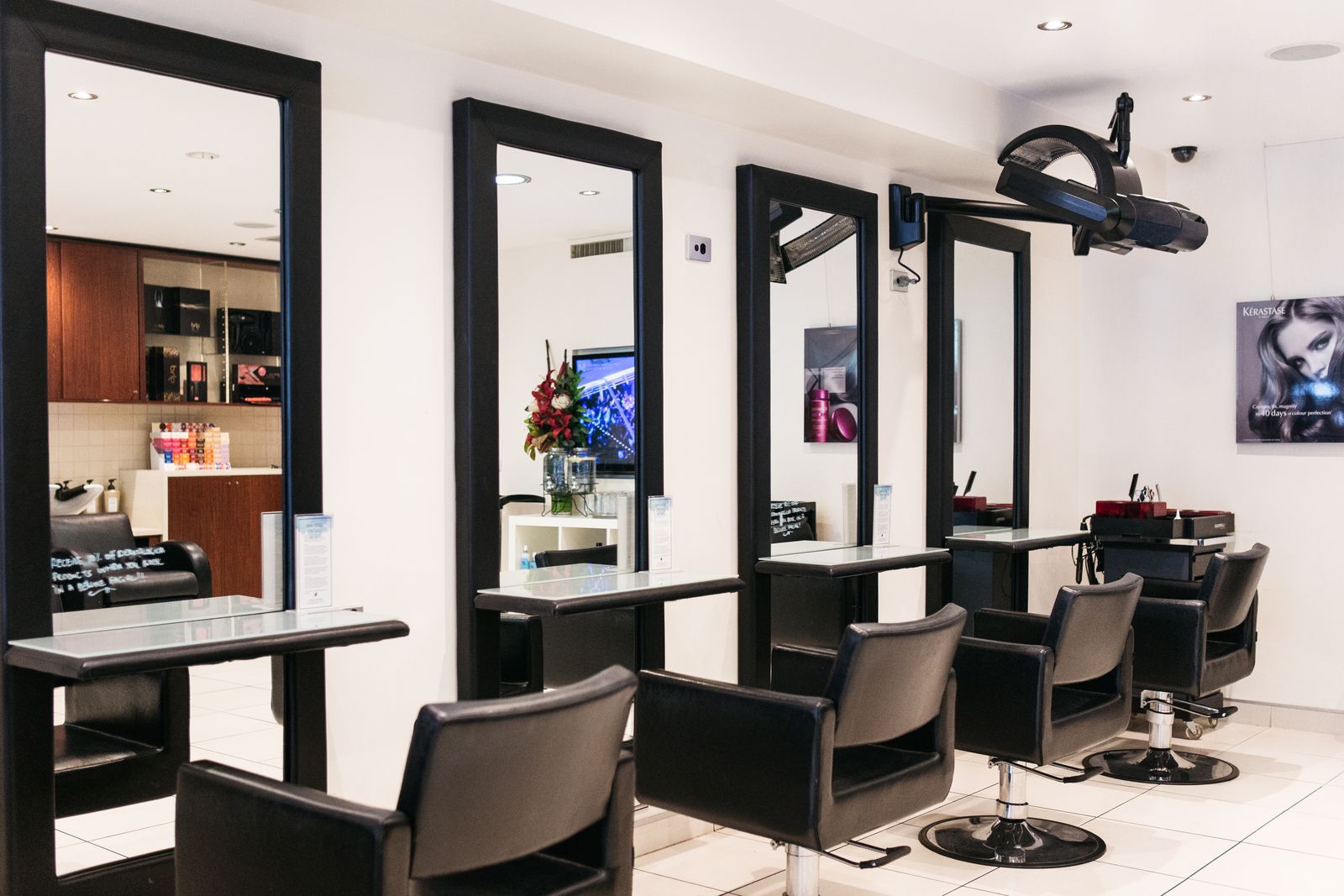 Raw Edge Hair and Beauty Salon image 7