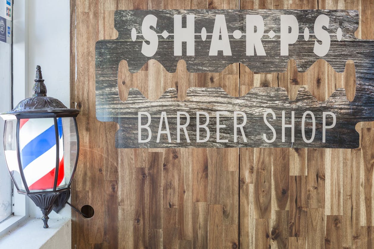 Sharps Barber Shop Sydney image 10