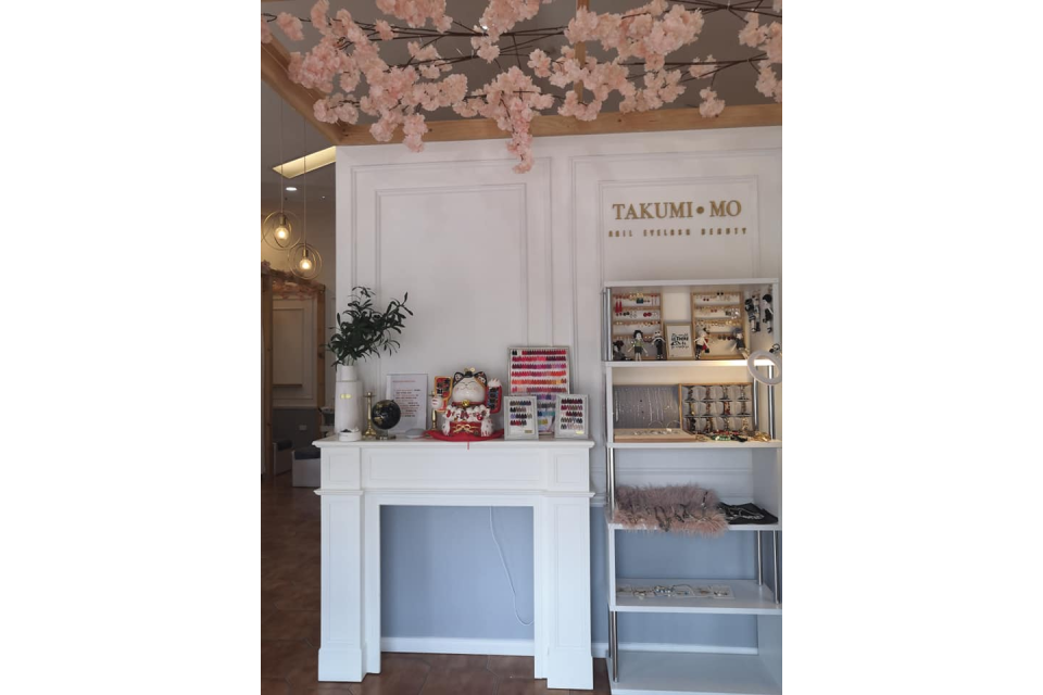 Takumimo Salon Darwin CBD Nails Manicure Bookwell