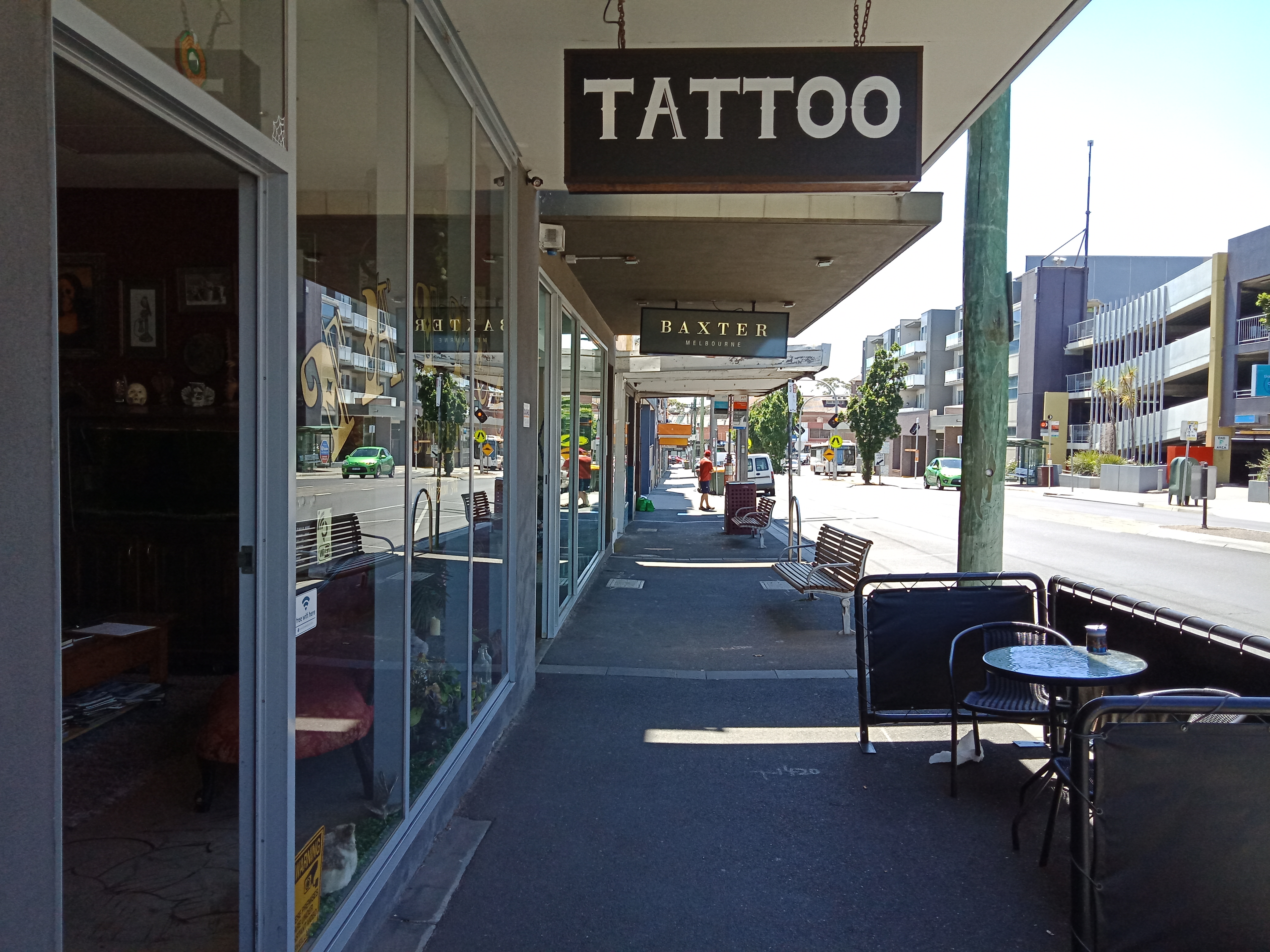 Ire-Zumi Ink Tattoo image 2