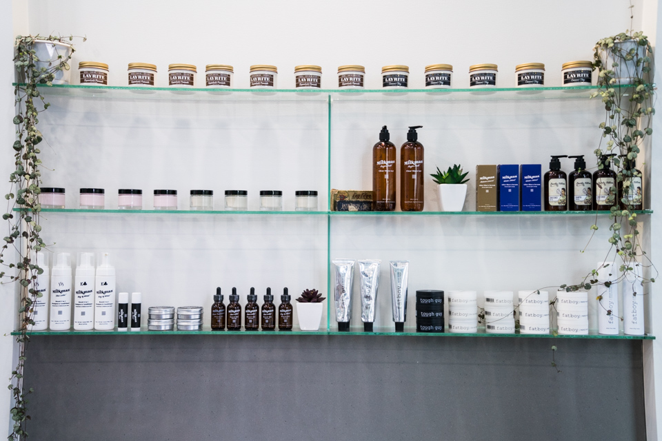 Stage IV Barbers image 11