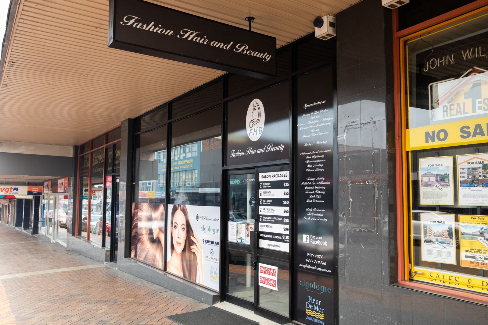 Fashion Hair & Beauty image 22