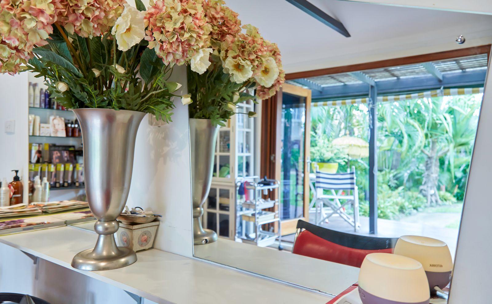 My Wife's Folly Hairdressing image 7