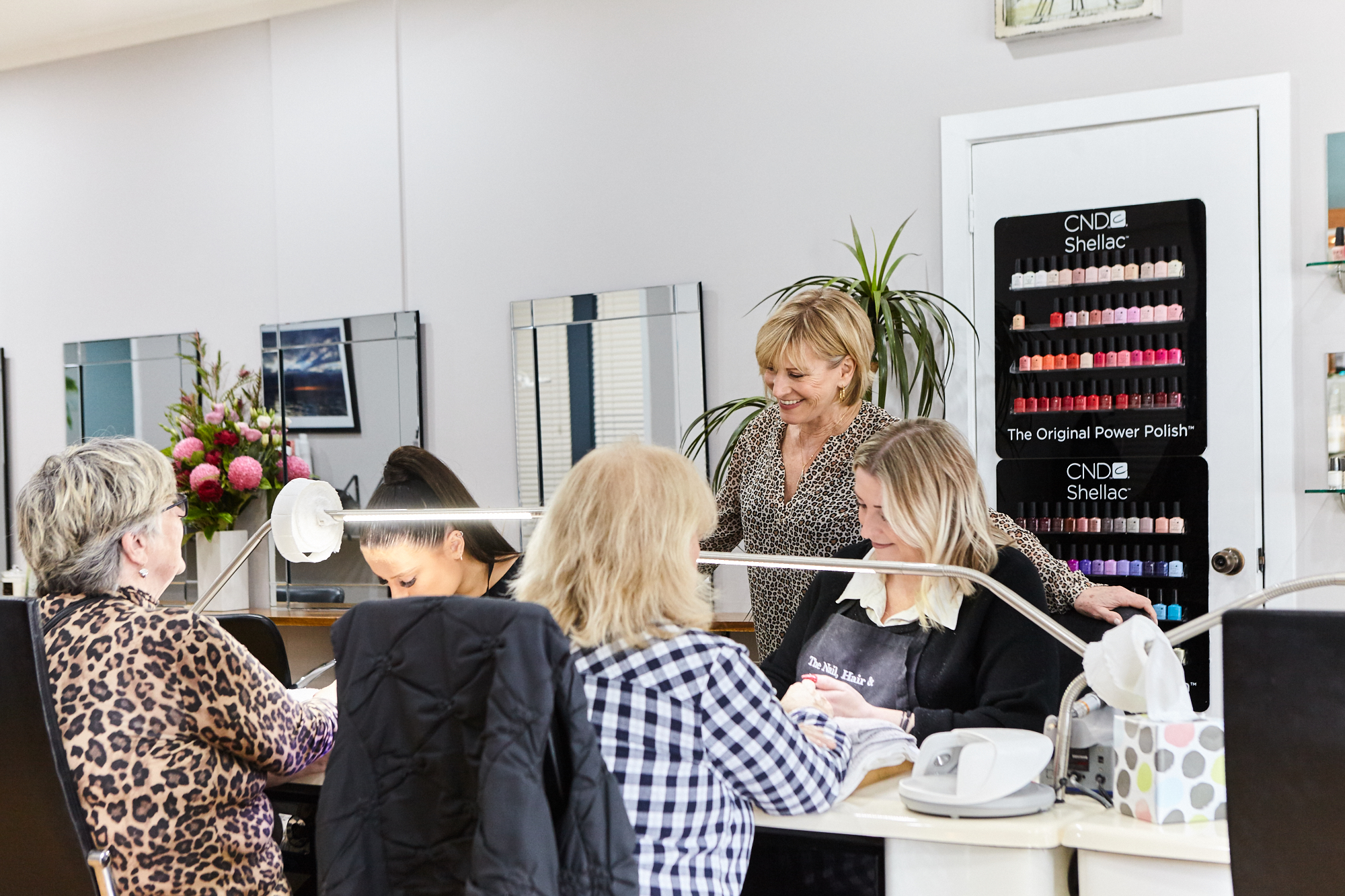 The Nail Hair and Beauty Room Mornington image 7