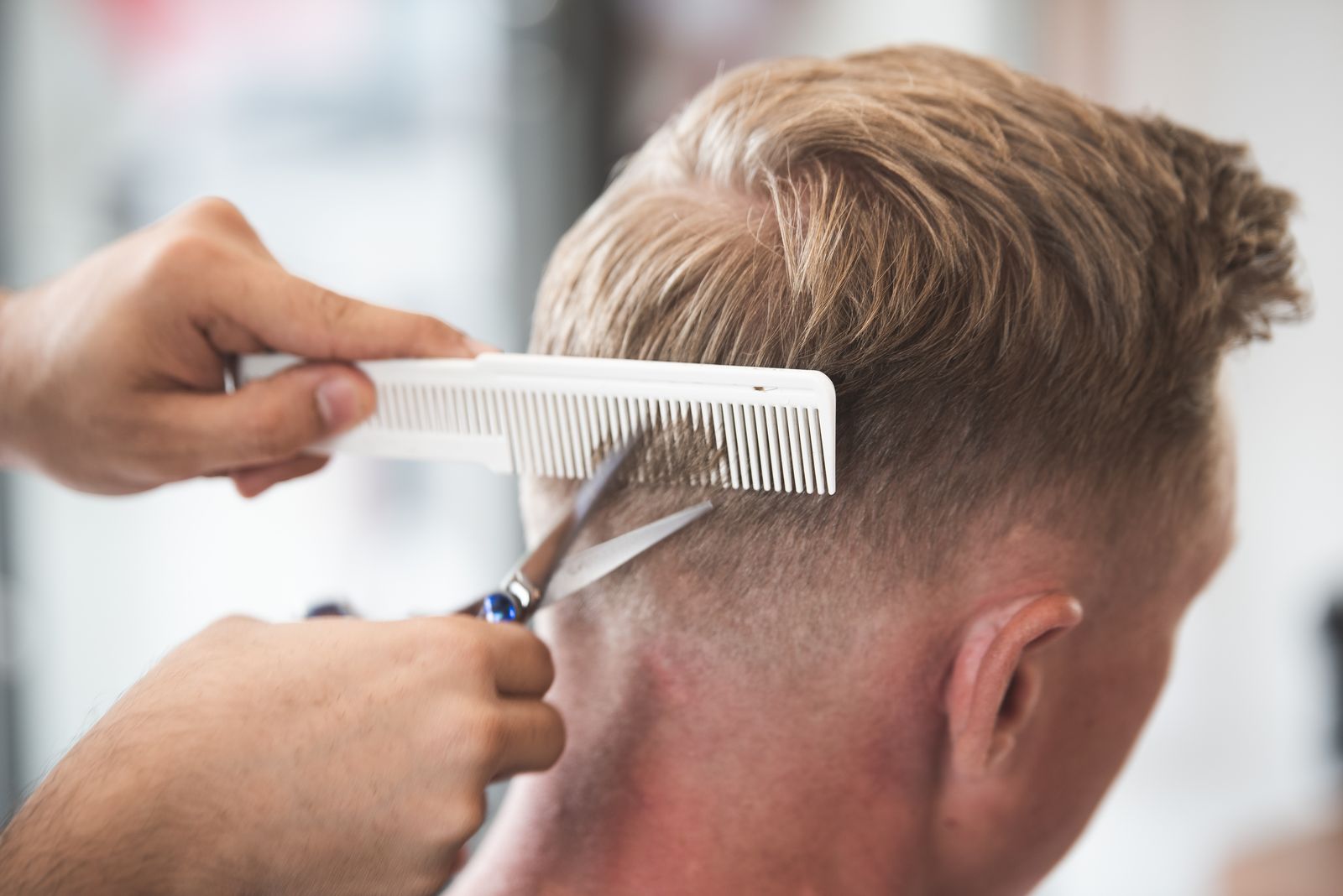 Carlton Barbers image 7