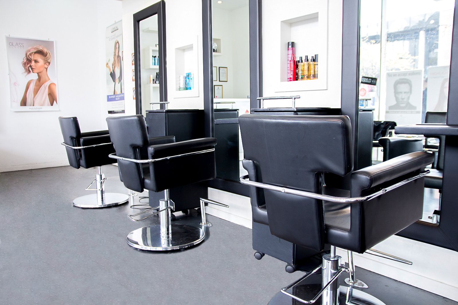 Saint James Hair Studio image 3