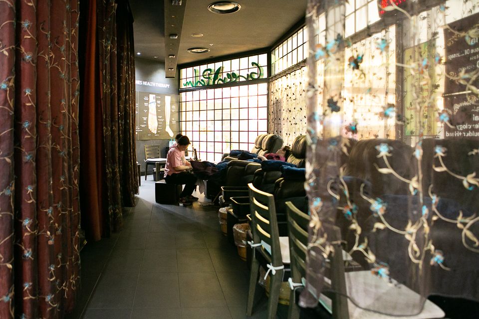 Green Palm Massage - Chadstone image 3