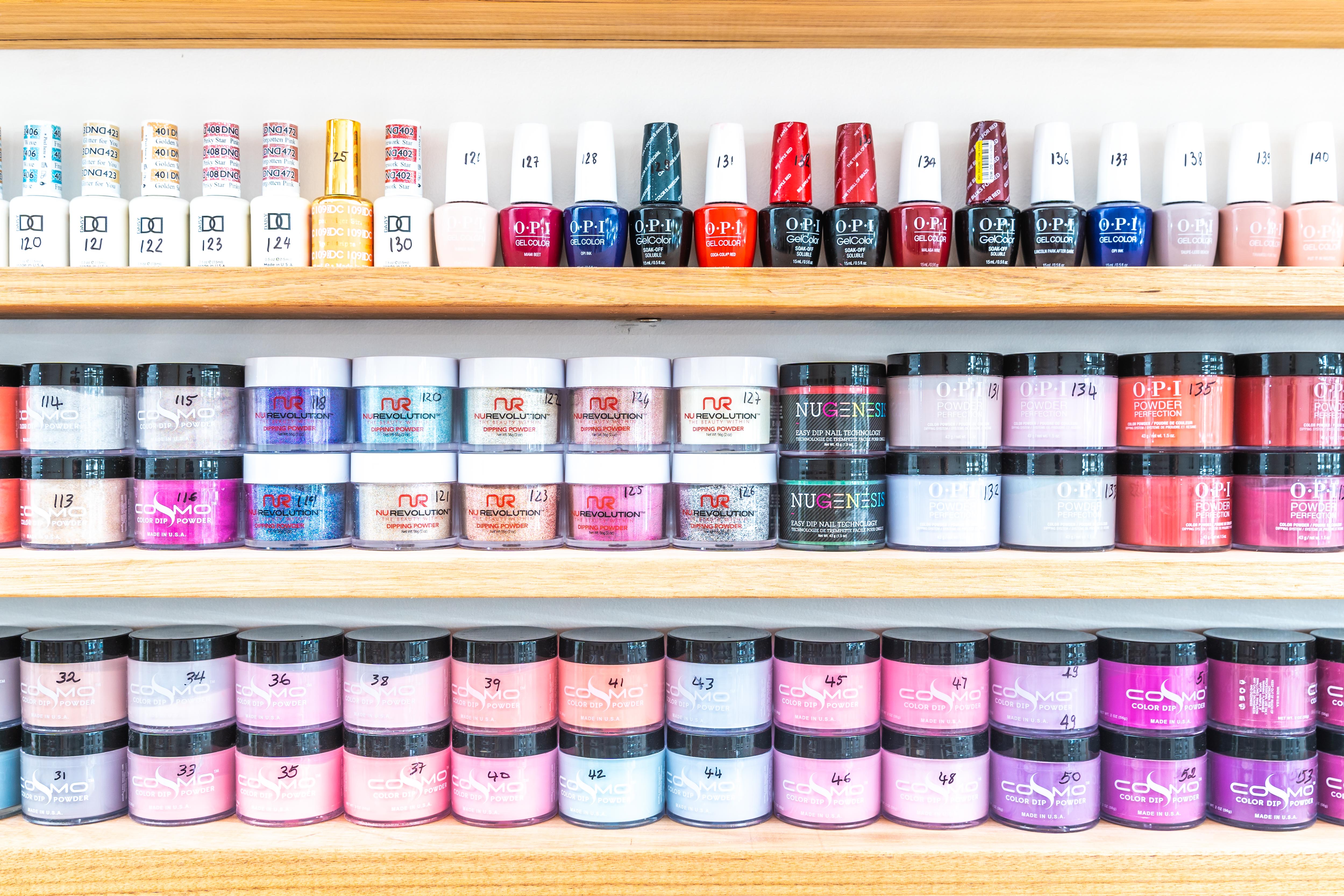 Platinum Nails image 12