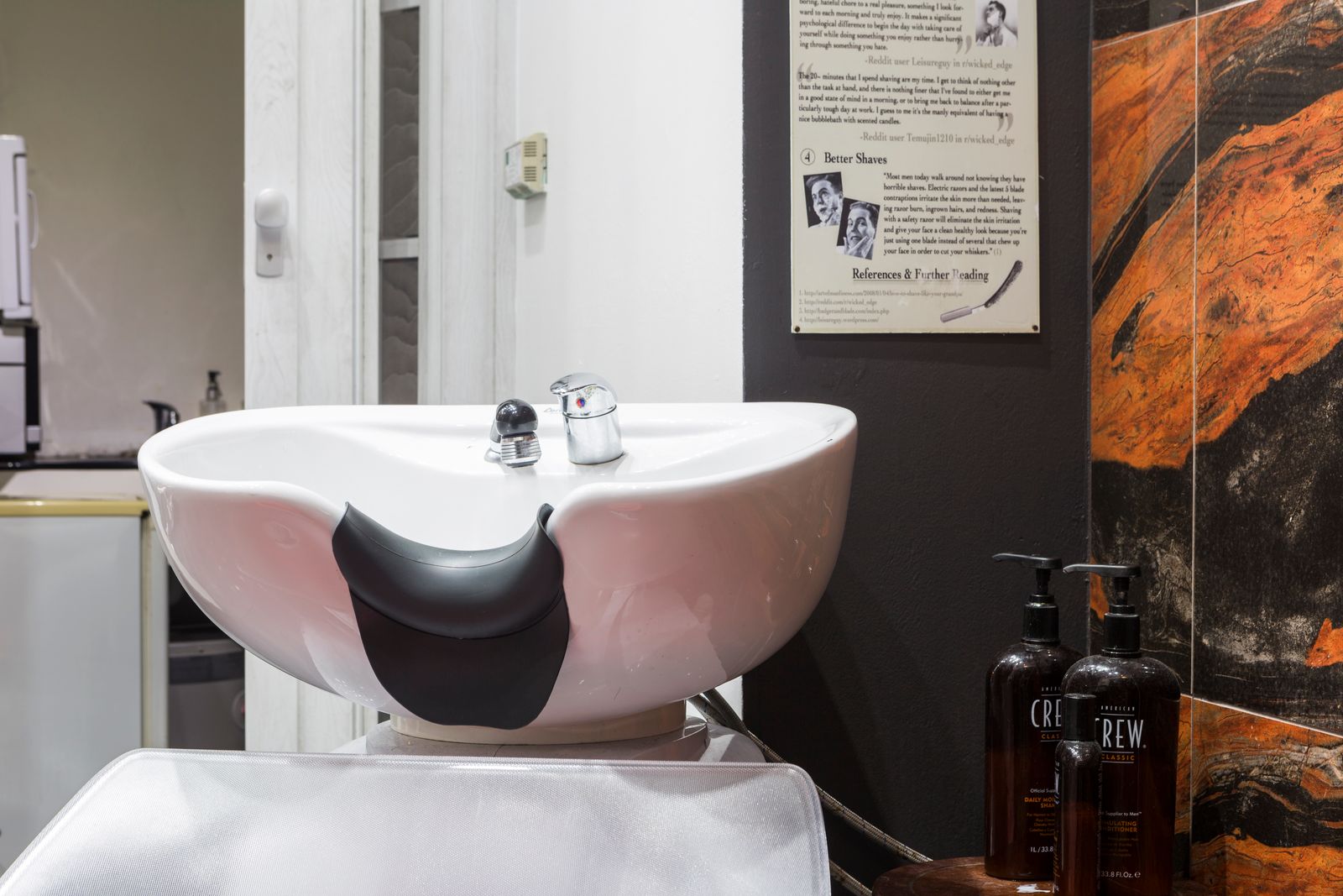 ICUT Mens Hairdressing - North Sydney image 5