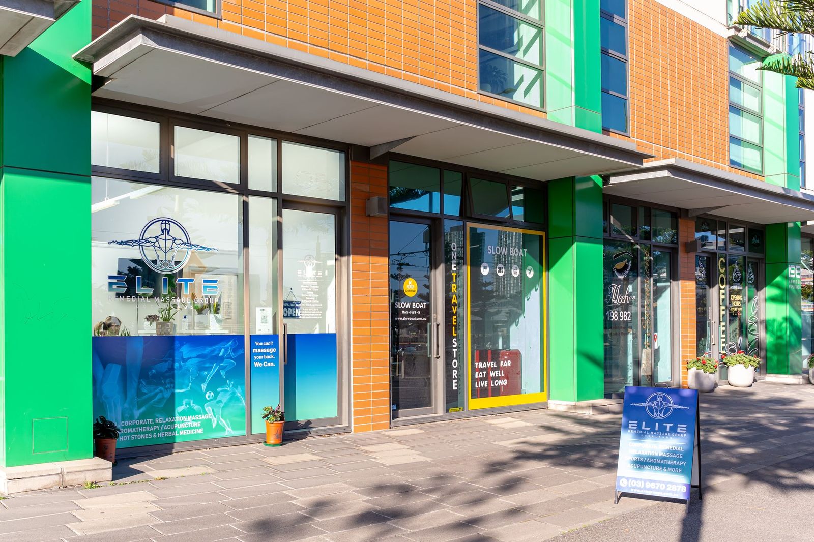 Elite Remedial Massage Docklands image 17