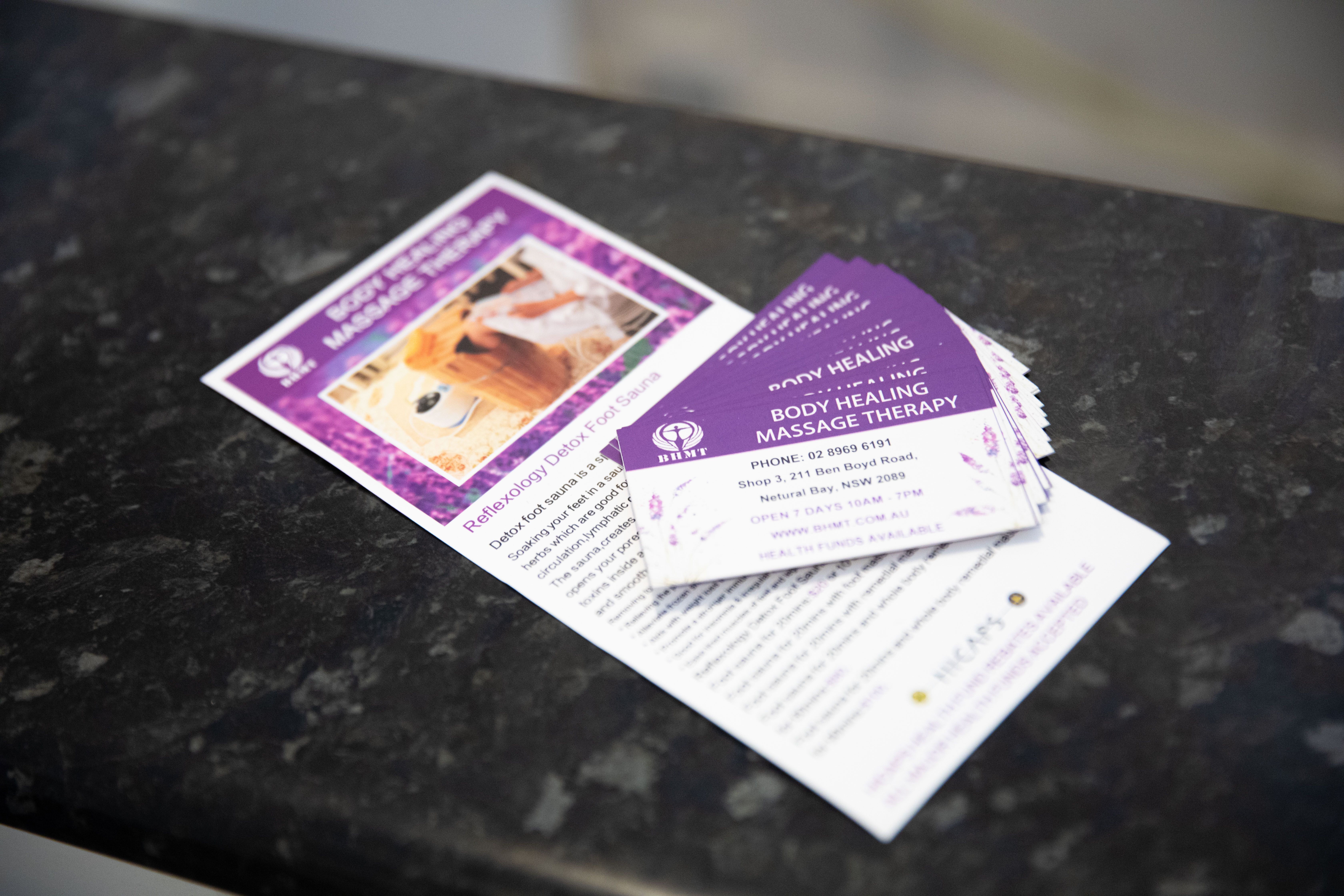 Body Healing Massage Therapy image 8