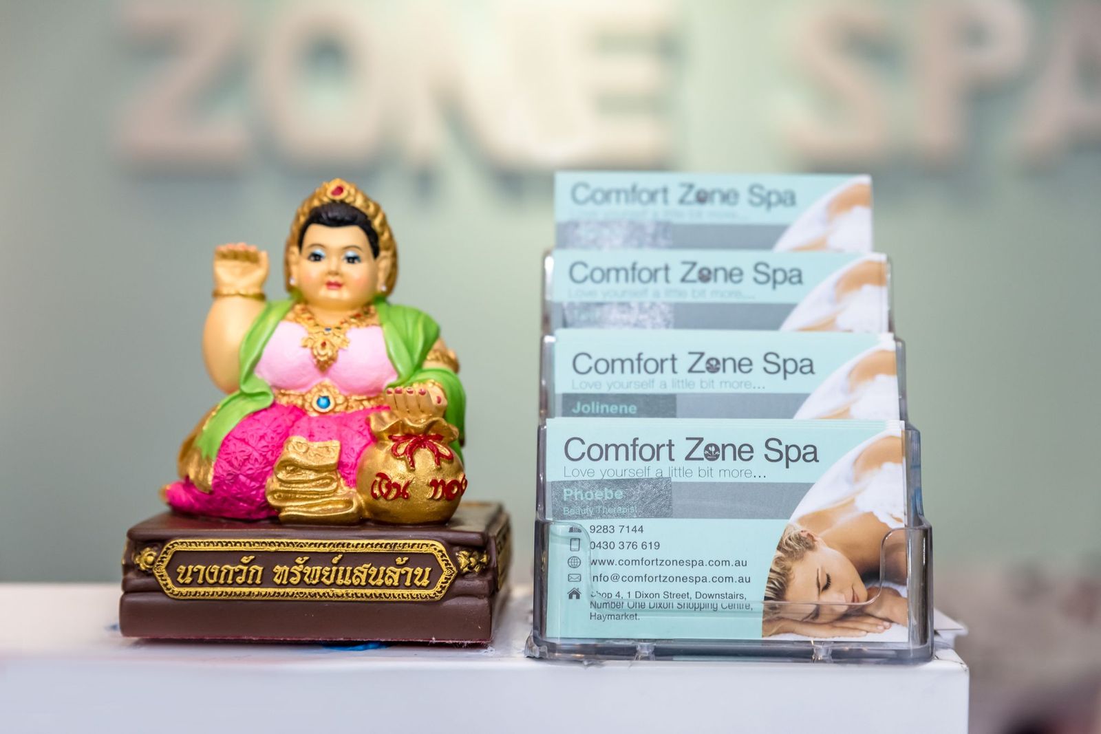 Comfort Zone Spa image 10